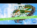 Six Flags Over Texas - Dallas TX