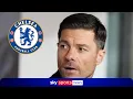 Chelsea appoint Xabi Alonso as manager on four-year contract