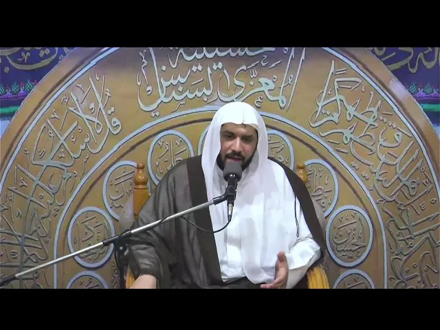 ⁣احياء مجالس شهر رمضان ليلة  1447/9/5  الخطيب الحسيني ملا جواد البيابي