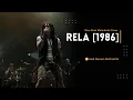 Lagu RELA (1986) - Andi Meriem Mattalatta | Rock Cover Pria Serak Tinggi | Slow Rock Melankolis
