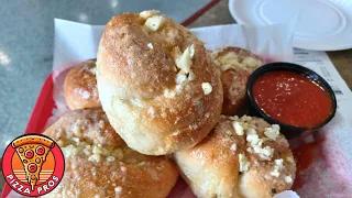We Tried Greenville s MOST Recommended Pizza