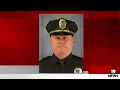 Canton police officer dies in car accident on way to work
