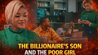 the billionaires only son came for his lunch but fell madly in love with her beyond the menu