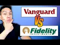 Vanguard vs Fidelity 2022 8 Differences