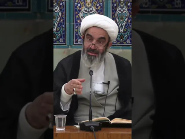 الكفاية بعز                              الشيخ أحمد الصافي #شبكة_النور_المبين