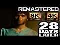 28 Days Later 2002 U 8K Church scene remastered Machine learning 4K