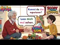 Download Lagu Easy German Phrases 💡 Father and Son Q\u0026A for Beginners