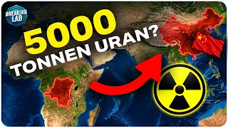 Neue Studie: Uran für 1.500 Atomwaffen unbemerkt vom Kongo nach China