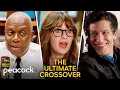 New Girl Jess Meets Jake Peralta and the 99th Precinct Department