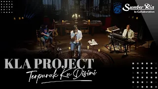 terpuruk ku disini kla project