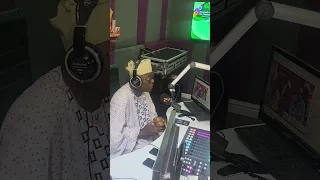alayo melody singer live on lagelu fm ibadan with otunba kola olootu omo adabanija