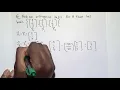 6 4 2 part 2 - Gram-Schmidt Process