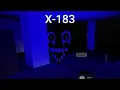 X-332 X-183 and E-10 Interminable Rooms Admin Trolling