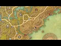 Elder Scrolls Online Telvanni Peninsula survey maps