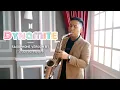 Dynamite - BTS (Saxophone Cover by Desmond Amos)