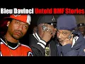 Bleu Davinci on Truth about Jeezy Why Big Meech is Silent the night Meech Bust his Gun BMF