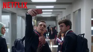 ELITE Main Trailer Netflix