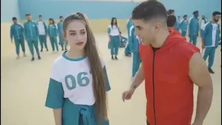 جديد لانا و لين لعبه الحبار لانا تموت من انس الشايب 