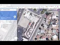 Scanning for geo-located Tweets using Google Maps and Geocode operator