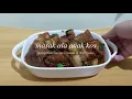 Download Lagu Masak ala anak kos - babi kecap