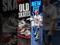 Getting Scanned For New Skates