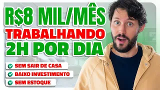 5 FRANQUIAS MUITO BARATAS HOME BASED PARA INVESTIR EM 2024 (MICROFRANQUIAS LUCRATIVAS)