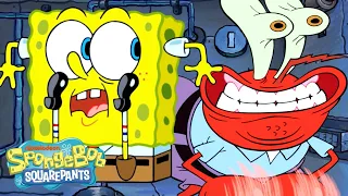 SpongeBob Mr Krabs Go Boat Crazy Full Scene SpongeBobOfficial 