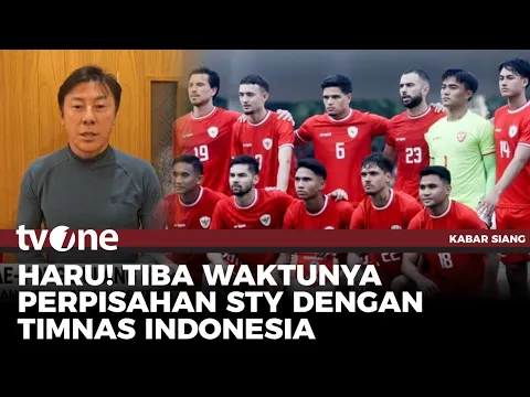 Shin Tae-Yong Pulang Kampung, Doakan Indonesia Lolos Piala Dunia 2026