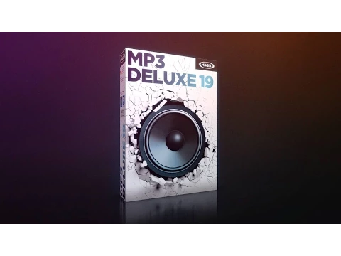 Download MP3 MAGIX MP3 deluxe 19 (INT) -  MP3 Converter