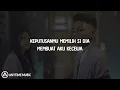 Arief Putra Ft. Ovhi Firsty - Gerhana Dalam Cinta (Lirik Lagu)