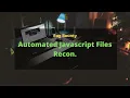BugBounty Javascript Files Recon Beginner