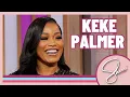 Keke Palmer Her Sister Loreal Palmer Sherri Shepherd