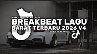 dj terbaru 2026 breakbeat lagu barat terbaru 2026 v4 yang kalian cari