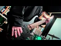 thrown - “split” bass cover