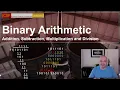 Binary Math How to do Addition Subtraction Multiplication and Division in Binary