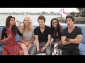 The Vampire Diaries Cast Funny Cute Moments