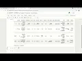Rename column with python