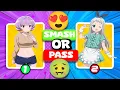 FAST SMASH or PASS ANIME FEMBOY EDITION 100 BEST FEMBOYS IN ANIME