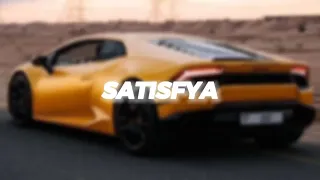 Satisfya Slowed Reverb Imrankhanworld 