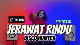 disco hunter jerawat rindu breaklatin remix