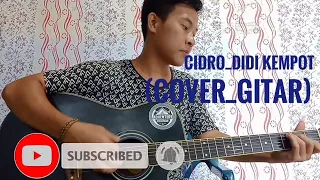 Download Cidro_didi kempot (cover _gitar) MP3