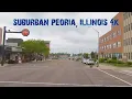 The Rest Of Peoria Peoria Illinois 4K