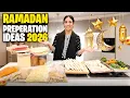 Lagu My Pre Ramadan Preparation 2026 l Quick \u0026 Easy Make \u0026 Freeze Ideas For Iftar l Life With Amna