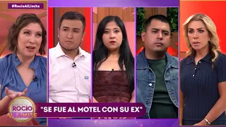 Se fue al hotel con su ex - Programa del 05 de septiembre del 2026 / Rocío al Límite