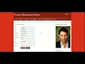 Payroll Management System PHP and MySQL Project Source Code PHP MySQL CRUD Project
