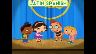 Little Einsteins Curtain Call Multilanguage Part 8 