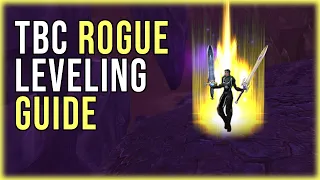 Combat vs Sub Isn t Complicated TBC Rogue Leveling Explained