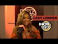 Lady London Talks Most Complicated Zodiac Sign Relationships Busta Rhymes New Album