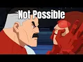 The Problem With Speedsters