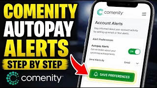 How to subscribe with Comenity autopay alerts - Step By Step